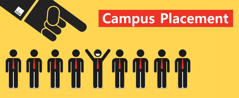 On-Campus Placement Drive